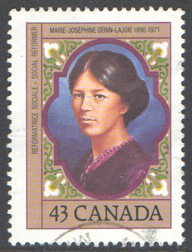 Canada Scott 1457 Used - Click Image to Close